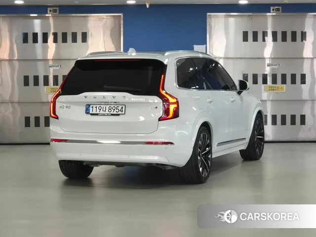 Volvo XC90 second Generation id 4298567 из Кореи 12