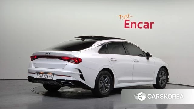 Kia K5 3rd generation id 4579846 из Кореи 12