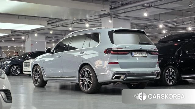 BMW X7 (G07) id 3786479 из Кореи 9