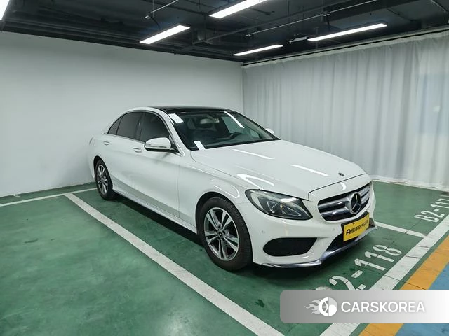 Mercedes-Benz Class C id 4208322 из Китая 12