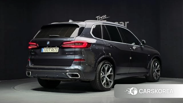 BMW X5 (G05) id 4784421 из Кореи 12