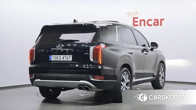 Hyundai Palisade id 4304403 из Кореи 12