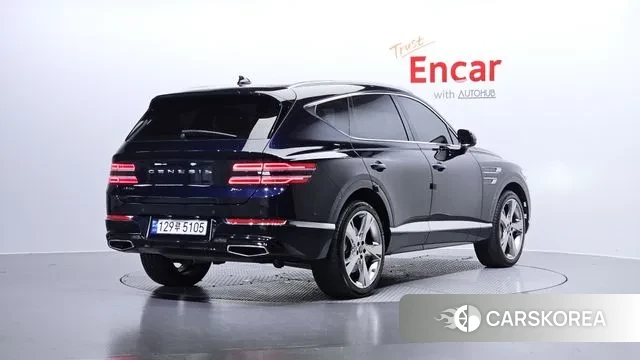 Genesis GV80 id 2915373 из Кореи 12