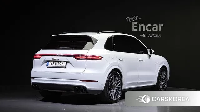 Porsche Cayenne (PO536) id 3243203 из Кореи 12