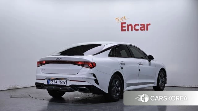 Kia K5 3rd generation id 4462916 из Кореи 12