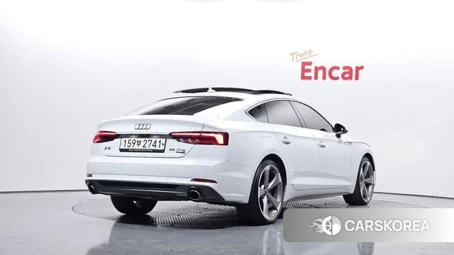 Audi A5 (F5) id 3464592 из Кореи 12