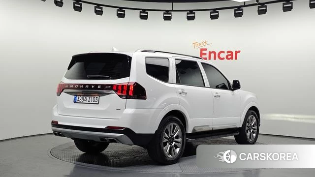 Kia Mohave Master id 4230388 из Кореи 12