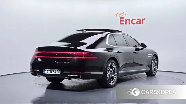 Genesis G90 (RS4) id 3342854 из Кореи 12