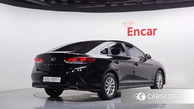 Hyundai Sonata New Rise id 3000510 из Кореи 12