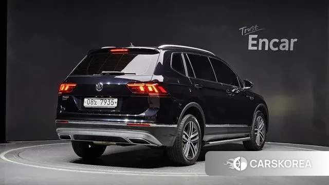 Volkswagen Tiguan Allspace id 3018845 из Кореи 12