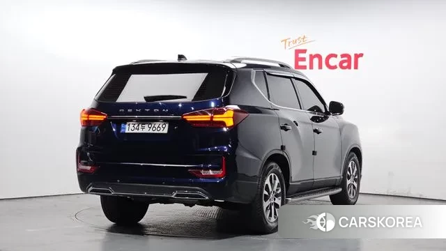 Ssangyong All New Rexton id 3551882 из Кореи 12