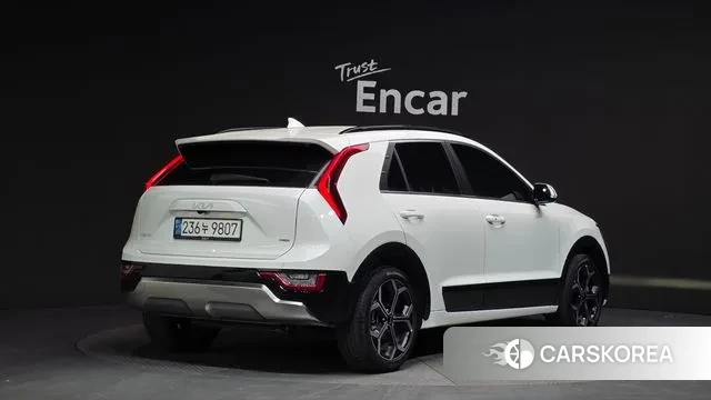 Kia Di Ol Nu Niro id 3716936 из Кореи 12