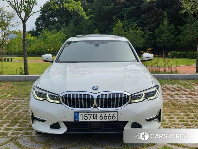BMW 3 Series (G20) id 4684189 из Кореи 9