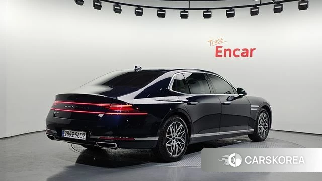 Genesis G90 (RS4) id 4302461 из Кореи 12