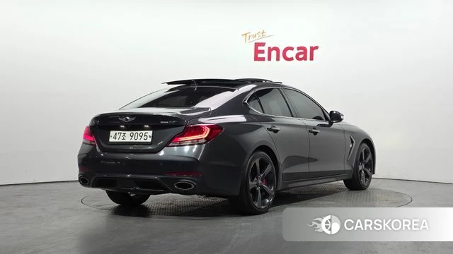 Genesis G70 id 4232923 из Кореи 12