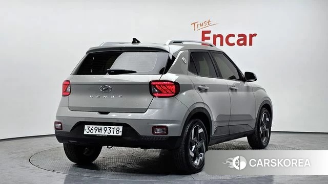 Hyundai Venue id 3911515 из Кореи 12