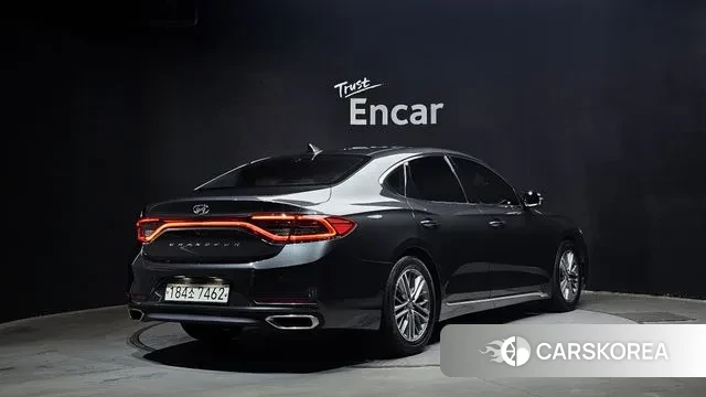 Hyundai Grandeur IG id 2991019 из Кореи 12