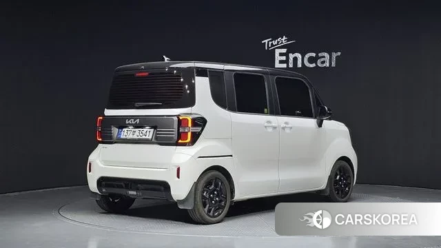 Kia The New Kia Ray id 3341461 из Кореи 12