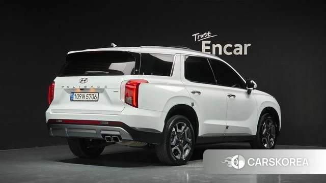 Hyundai The New Palisade id 4475153 из Кореи 12