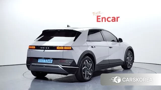 Hyundai Ionic 5 id 3615310 из Кореи 12