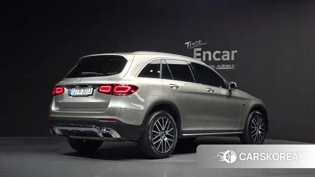Mercedes-Benz GLC-Class X253 id 3349997 из Кореи 12