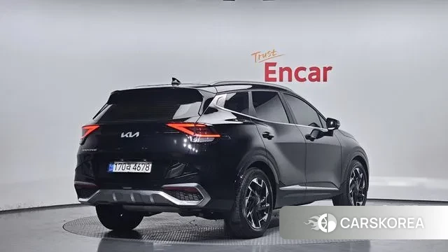 Kia Sportage 5th Generation id 3561380 из Кореи 12