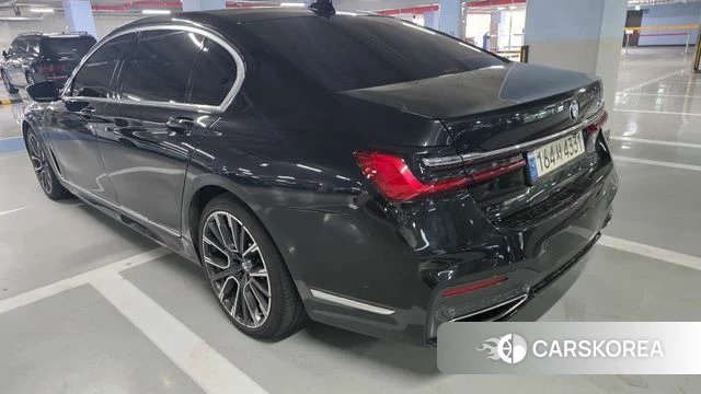 BMW 7 Series (G11) id 4779992 из Кореи 12