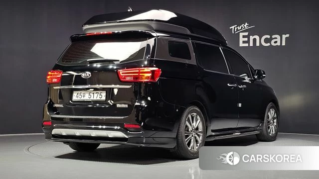 Kia The New Carnival id 4693768 из Кореи 12