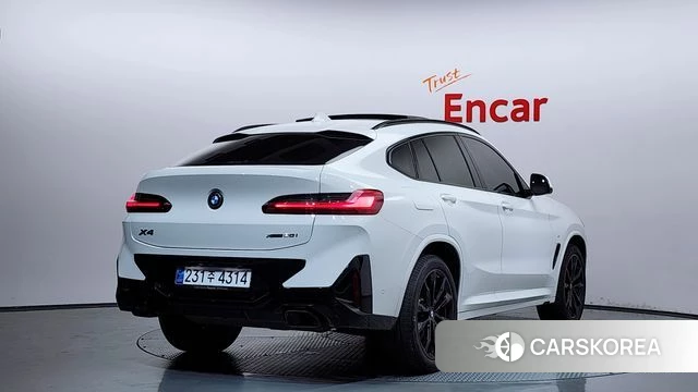 BMW X4 (G02) id 4421520 из Кореи 12