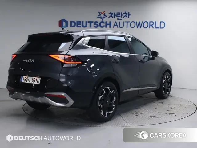 Kia Sportage 5th Generation id 3472193 из Кореи 12