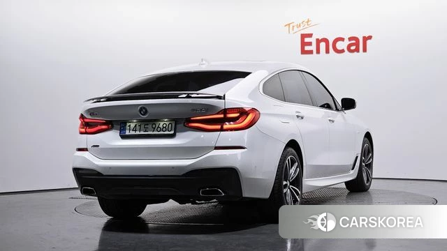 BMW 6 Series GT (G32) id 4179702 из Кореи 12