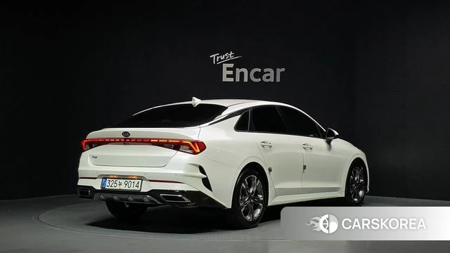 Kia K5 3rd generation id 4501690 из Кореи 12