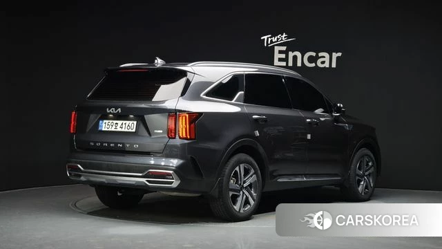 Kia Sorento 4th Generation id 4618763 из Кореи 12