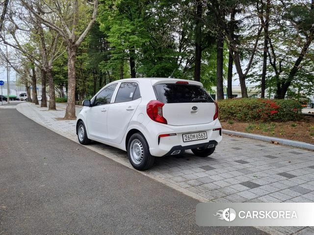 Kia Morning Urban (JA) id 3935835 из Кореи 12