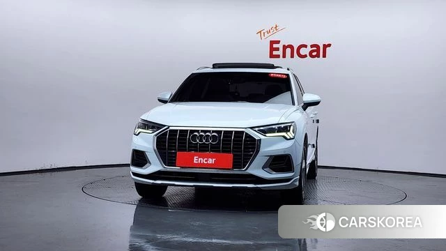 Audi Q3 (F3) id 4331122 из Кореи 12