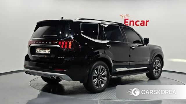 Kia Mohave Master id 4574059 из Кореи 12