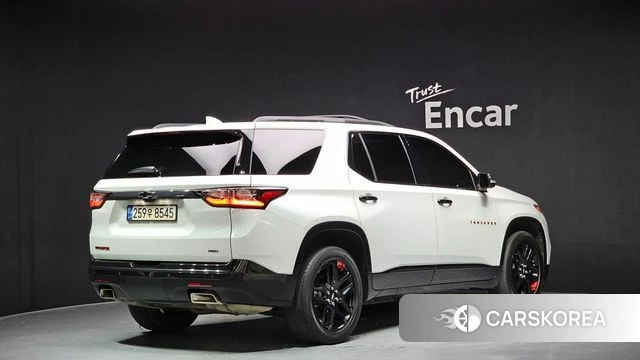 Chevrolet (GM Daewoo) Traverse id 4361815 из Кореи 12