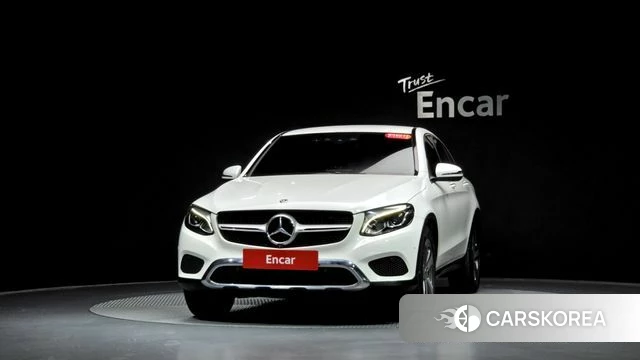 Mercedes-Benz GLC-Class X253 id 3879852 из Кореи 12