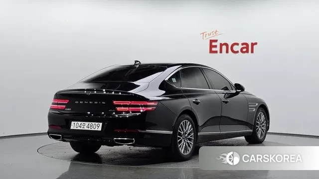 Genesis G80 (RG3) id 3572276 из Кореи 12