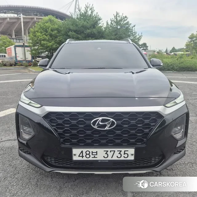 Hyundai Santa Fe TM id 3018752 из Кореи 12