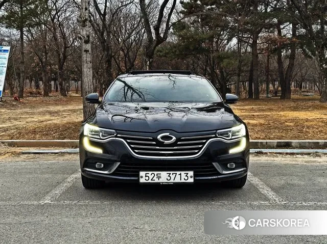 Renault Korea (Samsung) SM6 id 3599105 из Кореи 12