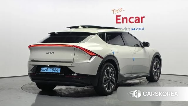 Kia EV6 id 4584802 из Кореи 12