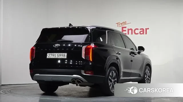 Hyundai Palisade id 3612230 из Кореи 12