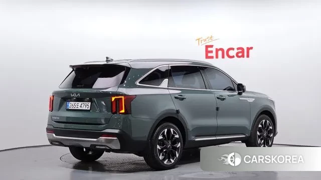 Kia The New Sorento 4th Generation id 3420191 из Кореи 12