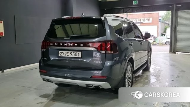 Kia Mohave Master id 4310400 из Кореи 10