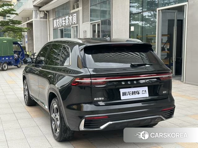 Geely Automobile Xingyue L id 3983176 из Китая 12