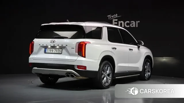 Hyundai Palisade id 3525685 из Кореи 12