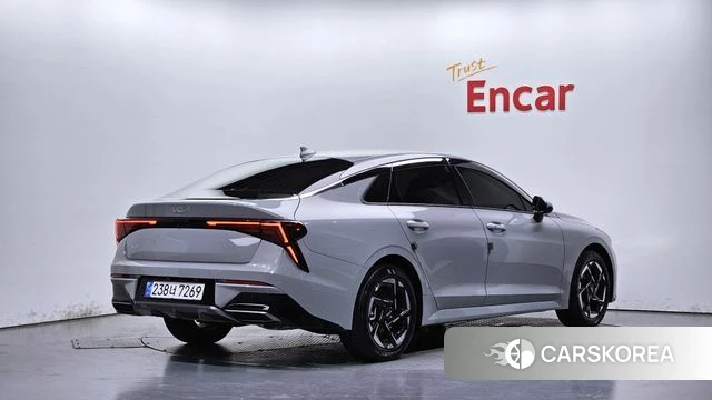 Kia The New K5 3rd generation id 4921056 из Кореи 12