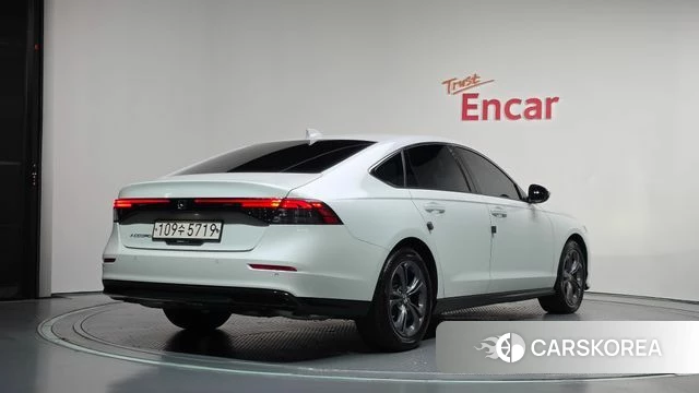 Honda Accord 11th Generation id 4879709 из Кореи 12