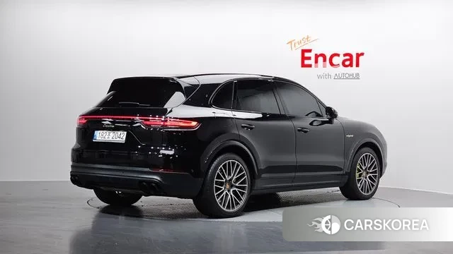Porsche Cayenne (PO536) id 3697505 из Кореи 12